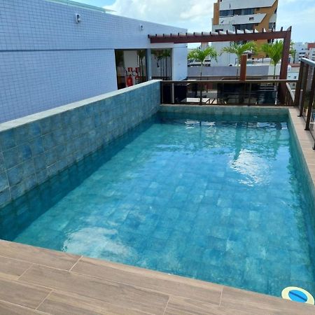 Flat Siberian 100M Do Mar Apartment Cabedelo Exterior photo