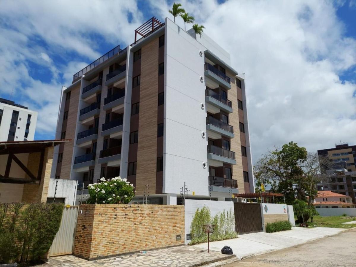 Flat Siberian 100M Do Mar Apartment Cabedelo Exterior photo