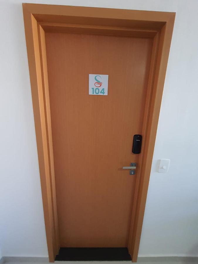 Flat Siberian 100M Do Mar Apartment Cabedelo Exterior photo