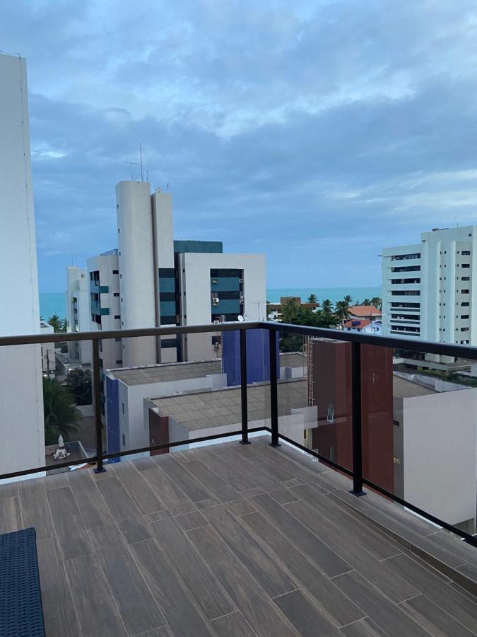 Flat Siberian 100M Do Mar Apartment Cabedelo Exterior photo