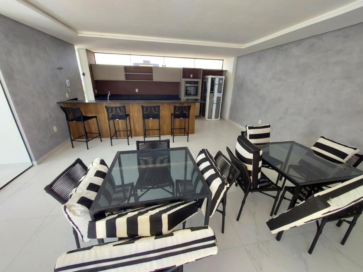Flat Siberian 100M Do Mar Apartment Cabedelo Exterior photo