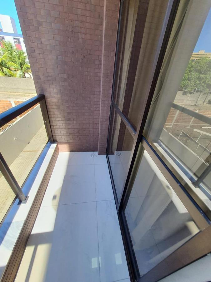 Flat Siberian 100M Do Mar Apartment Cabedelo Exterior photo