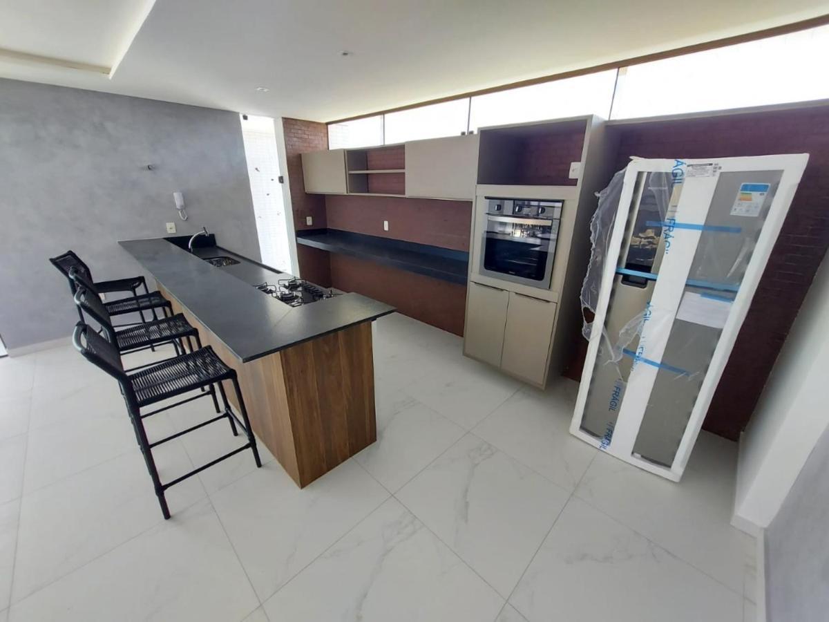 Flat Siberian 100M Do Mar Apartment Cabedelo Exterior photo