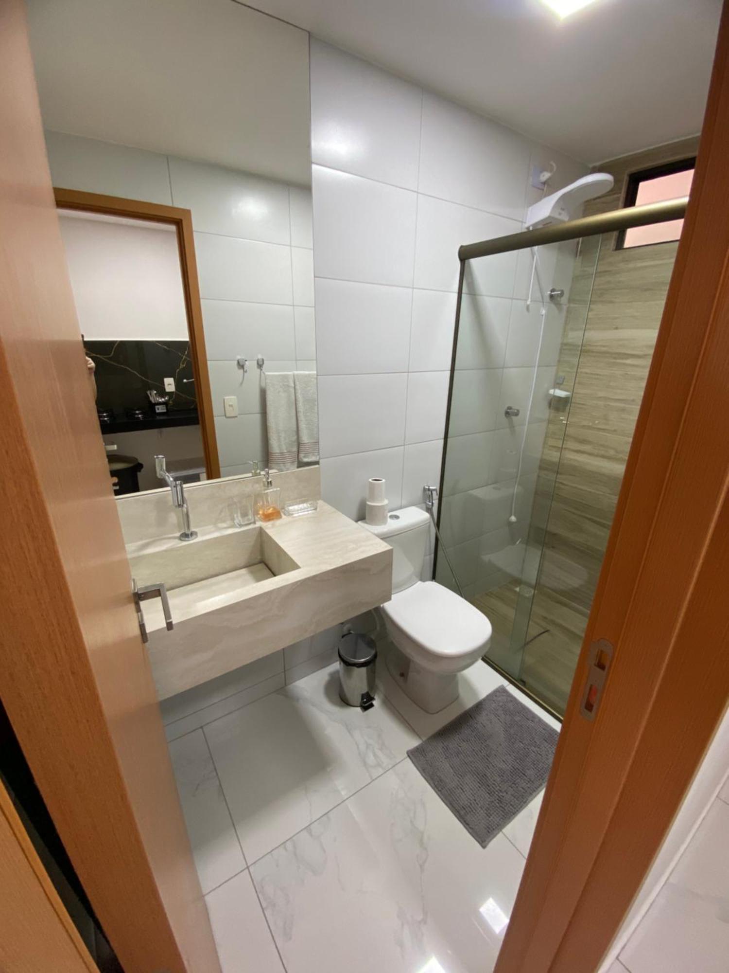 Flat Siberian 100M Do Mar Apartment Cabedelo Exterior photo