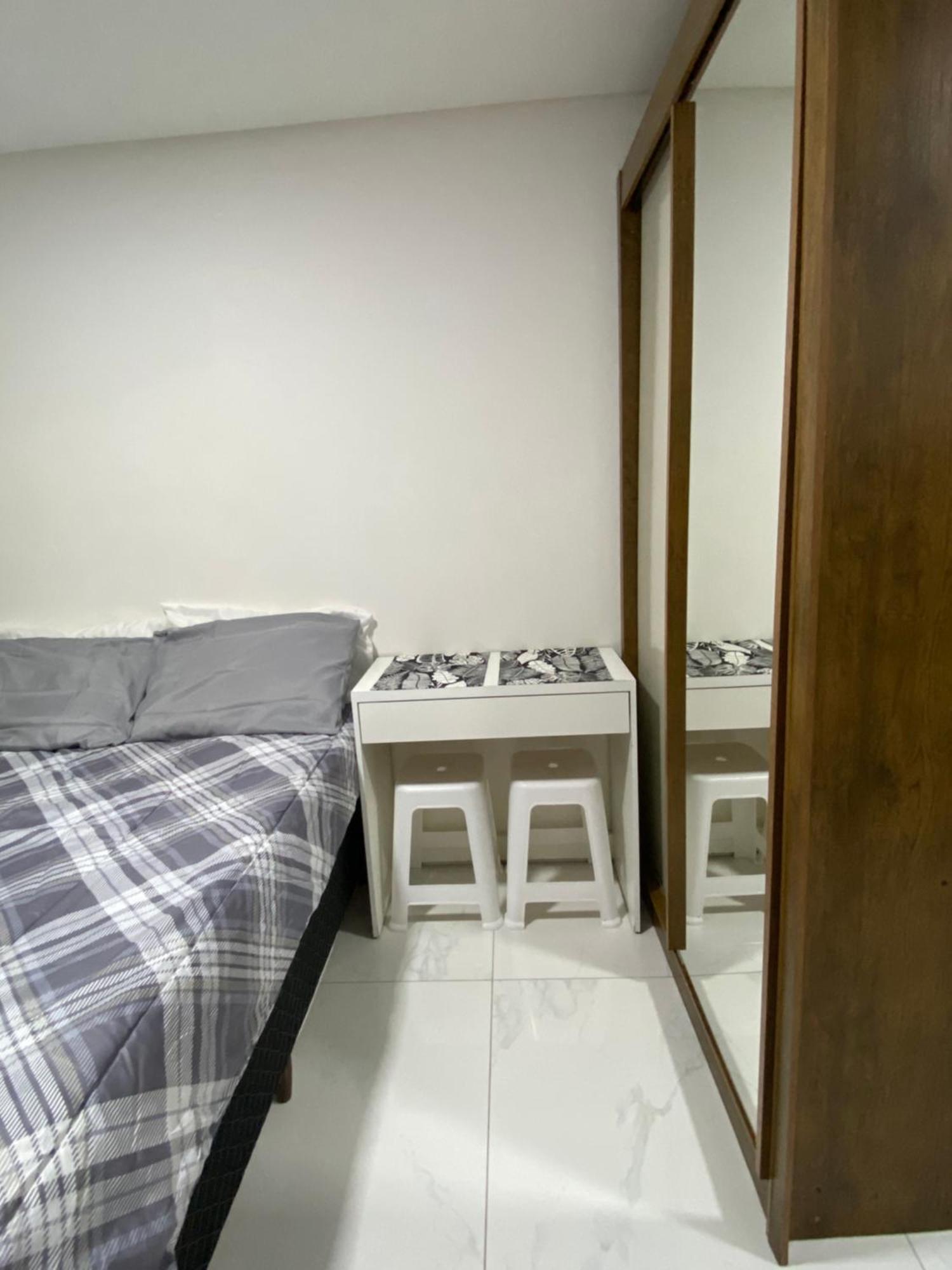 Flat Siberian 100M Do Mar Apartment Cabedelo Exterior photo