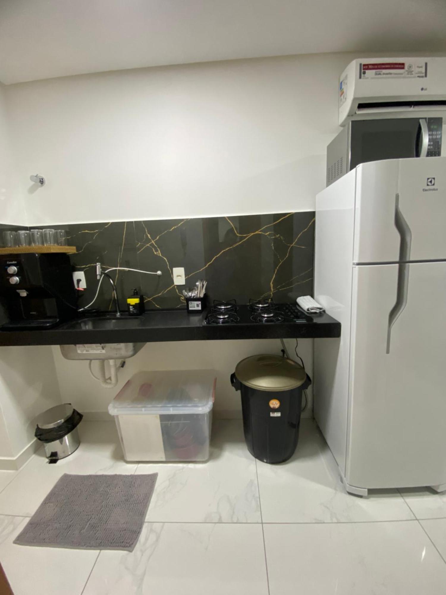Flat Siberian 100M Do Mar Apartment Cabedelo Exterior photo